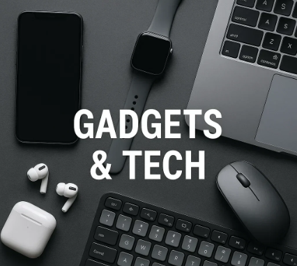 🔥Gadgets & Tech🔥