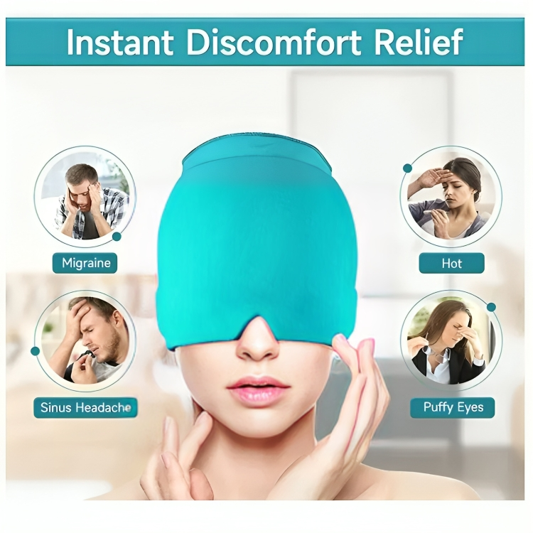 Migraine Relief Gel Cap