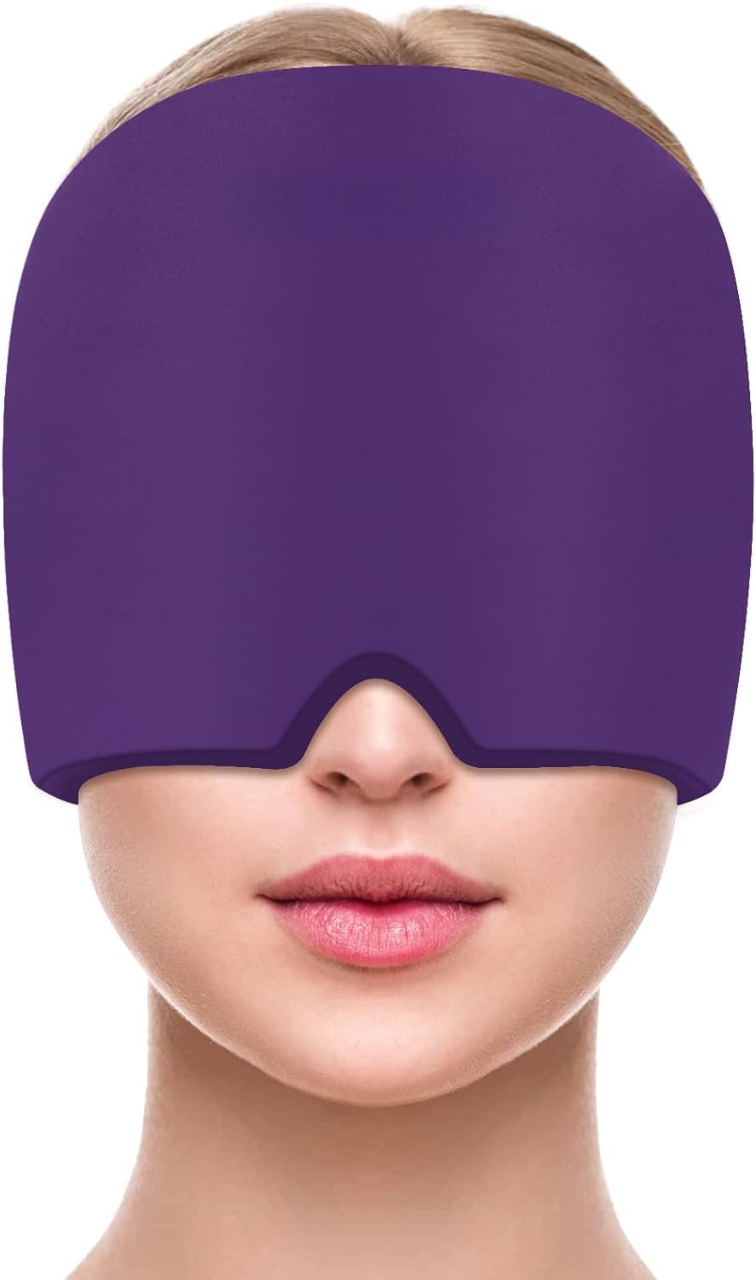 Migraine Relief Gel Cap