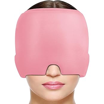 Migraine Relief Gel Cap