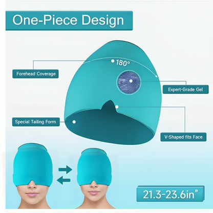Migraine Relief Gel Cap