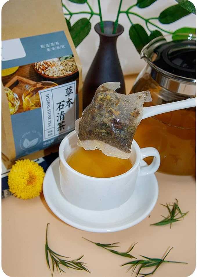 Power Booster Herbal Tea (Pack of 30 Bags)
