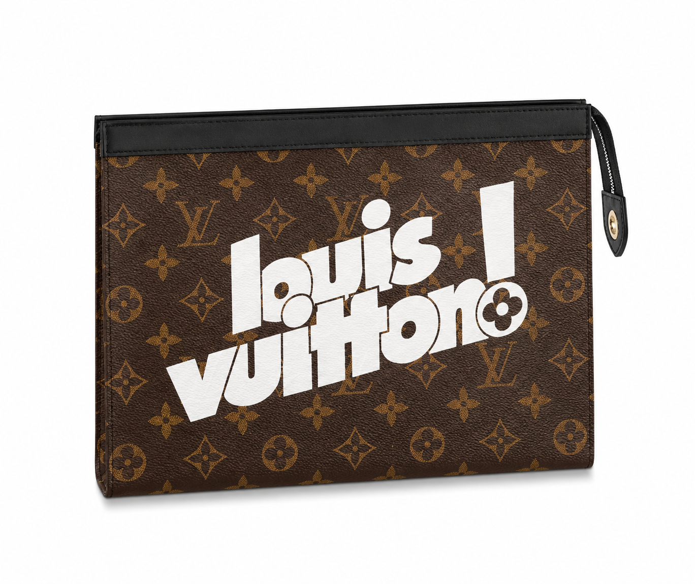 Louis Vuitton Monogram Pochette Voyage MM bag (original)