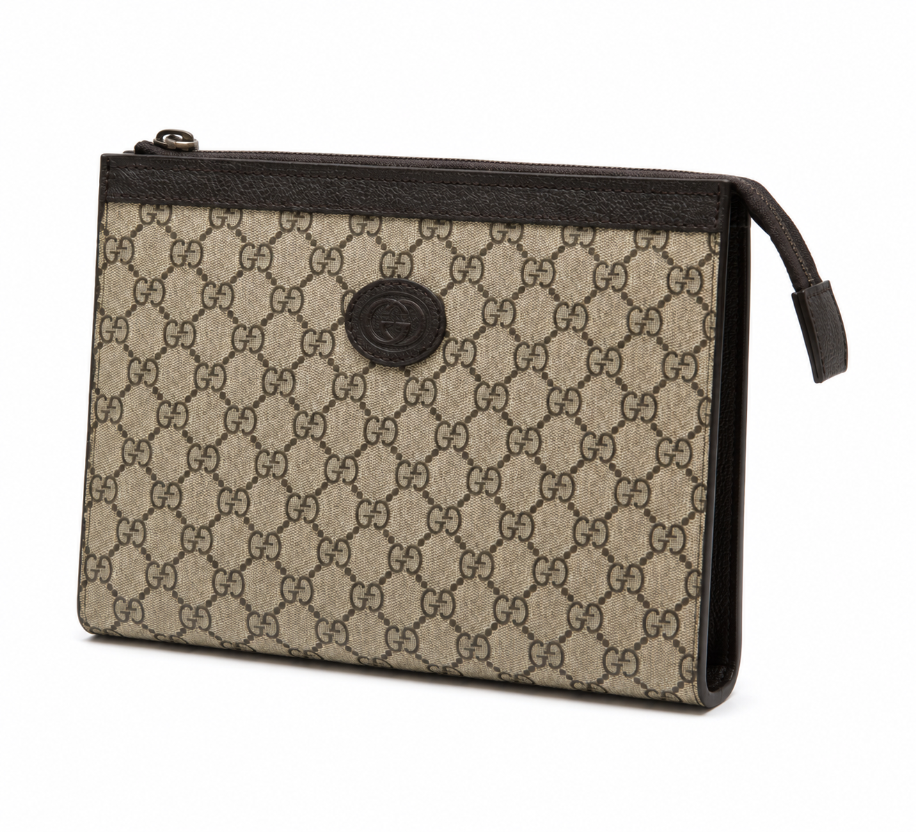Gucci GG Supreme Canvas Bag