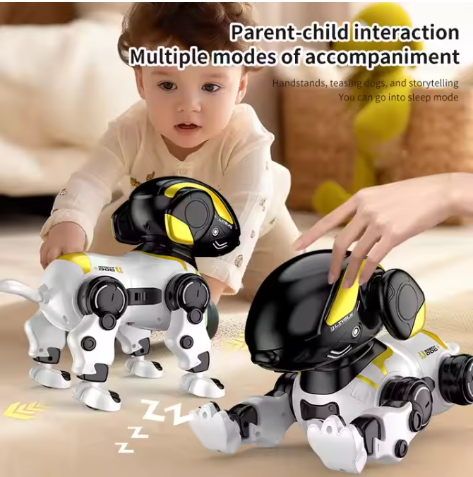 Robot Dog Electric Pet